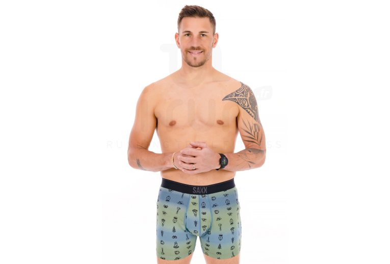 Saxx Lot de 2 boxers Quest Herren