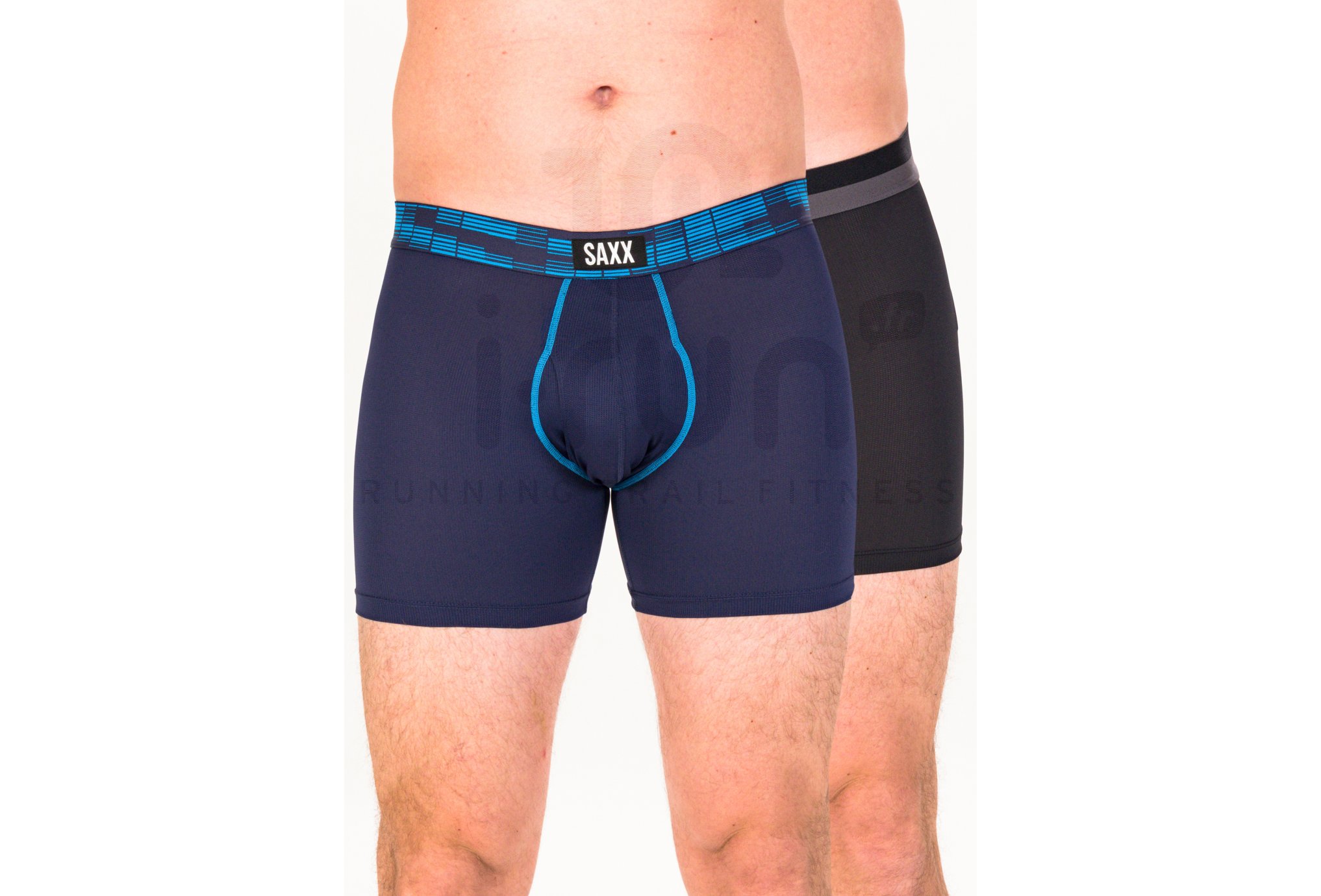 Saxx Underwear Sport 2 Life 2N1 Short 7 Camo Heather Shorts de randonnée