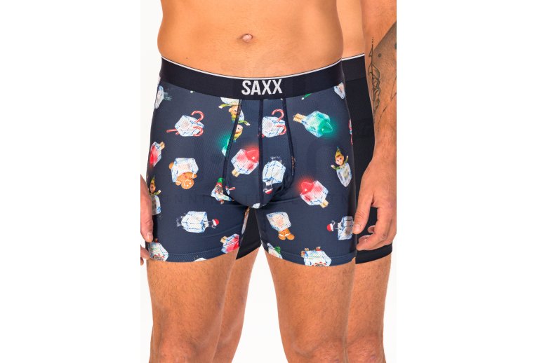 Saxx Set of 2 boxers briefs Volt M