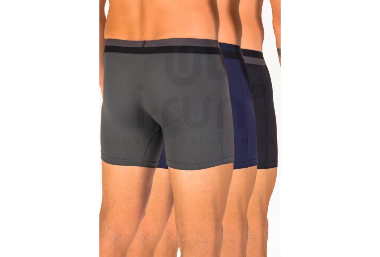 Saxx pack de 3 b�xers Sport Mesh