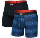 Saxx Multi-Sport Mesh x2