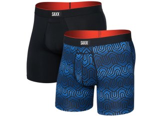 Saxx Multi-Sport Mesh x2