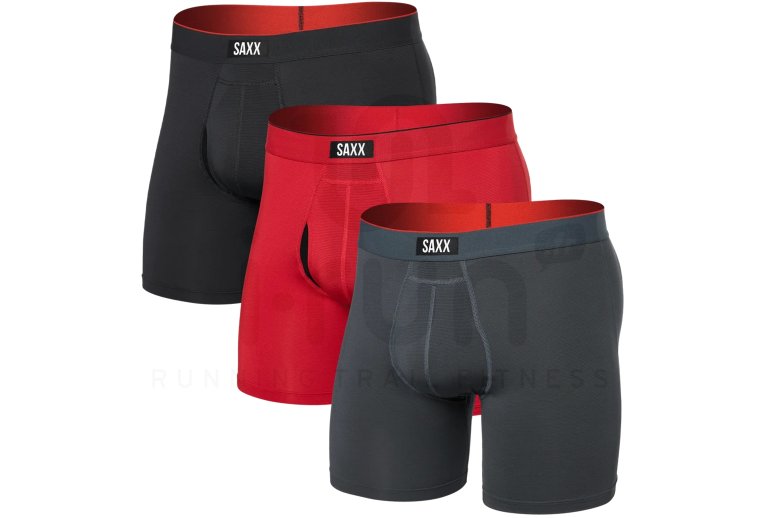 Saxx Multi-Sport Mesh x3