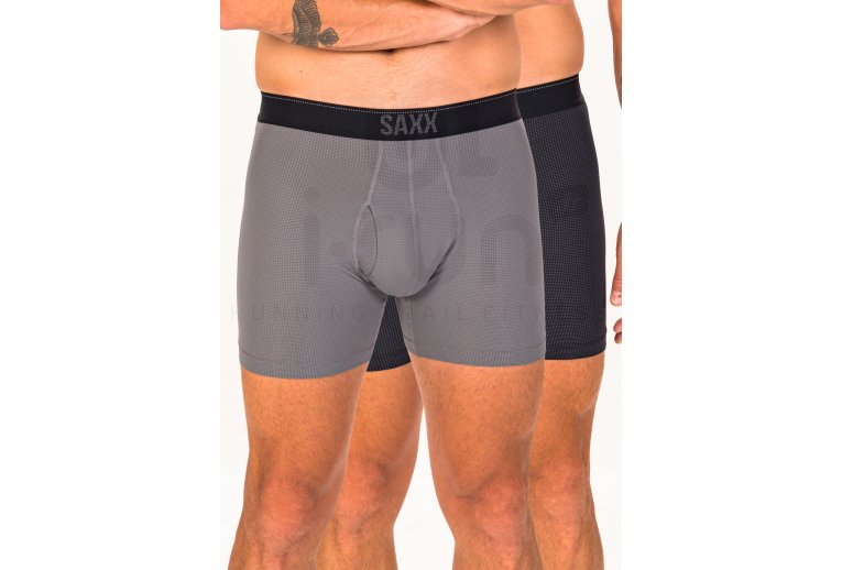 Saxx Pack Quest Brief Fly