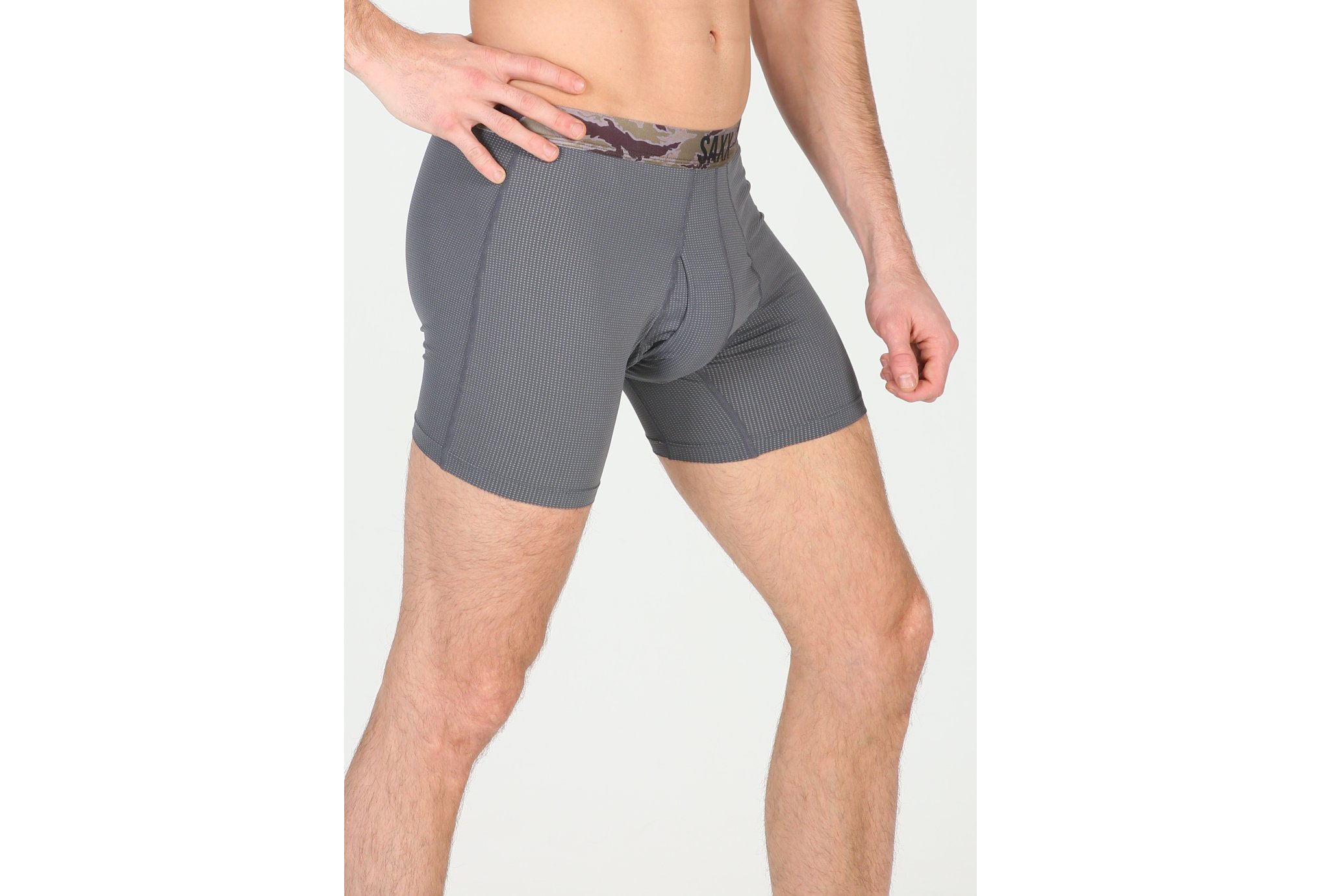 Saxx Quest 2.0 M vêtement running homme