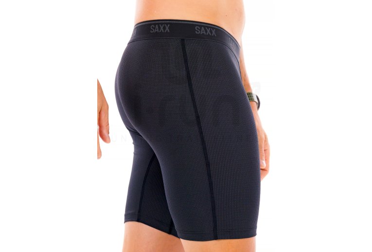 Saxx Quest Quick Dry Mesh Long