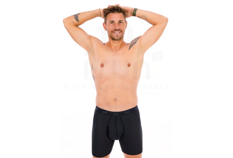 Saxx Quest Quick Dry Mesh