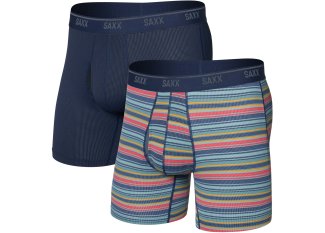 Saxx Quest Quick Dry Mesh x2