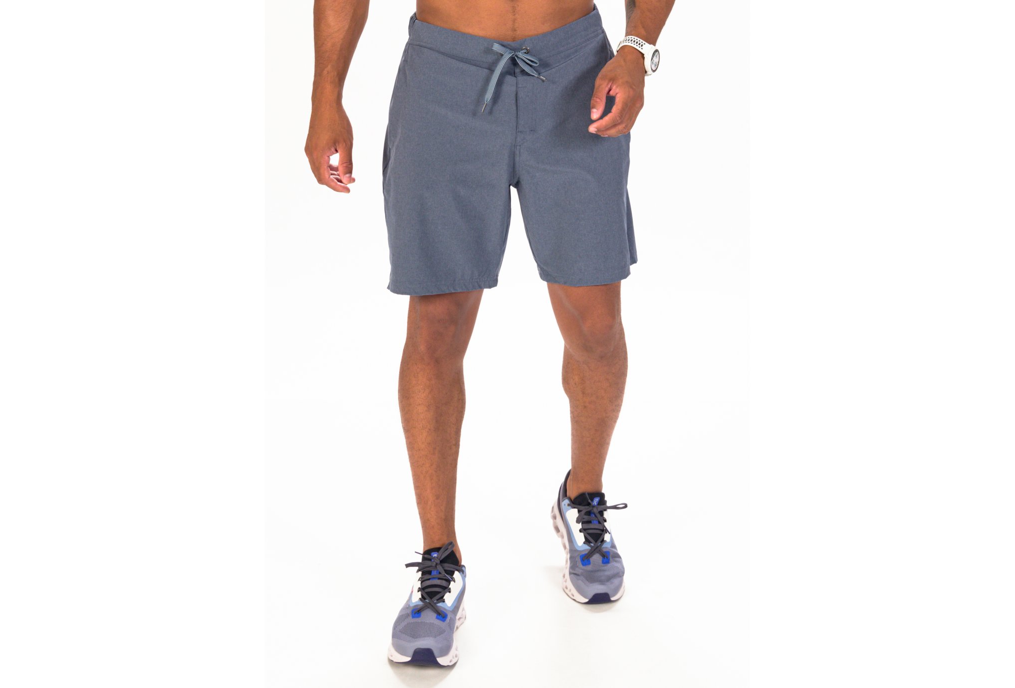 Saxx Sport 2 Life 2 en 1 Bleu