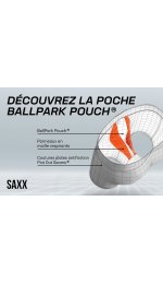 Saxx Volt Breathable Mesh