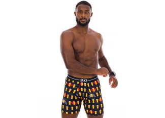 Saxx Volt Breathable Mesh