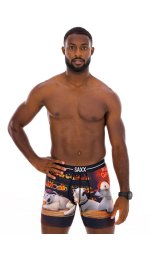 Saxx Volt Breathable Mesh
