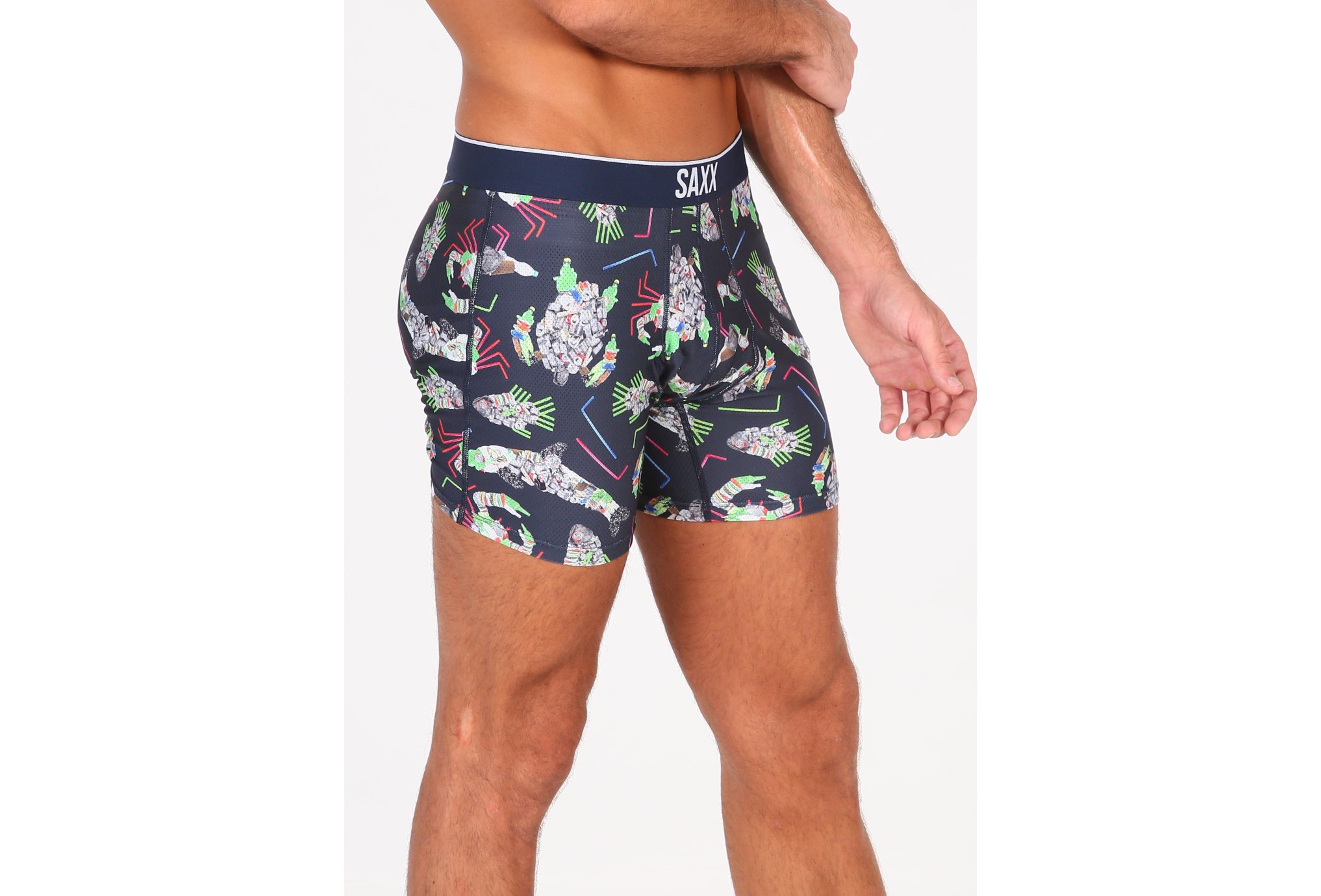 Saxx Volt M vêtement running homme