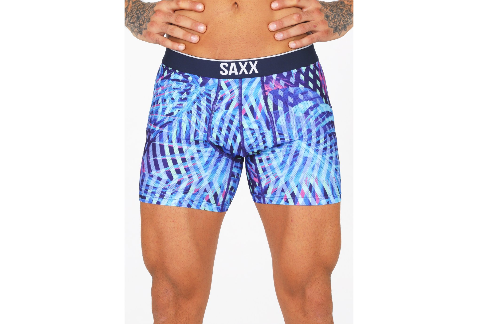 Saxx Volt M vêtement running homme