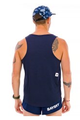 Saysky camiseta de tirantes Clean Combat