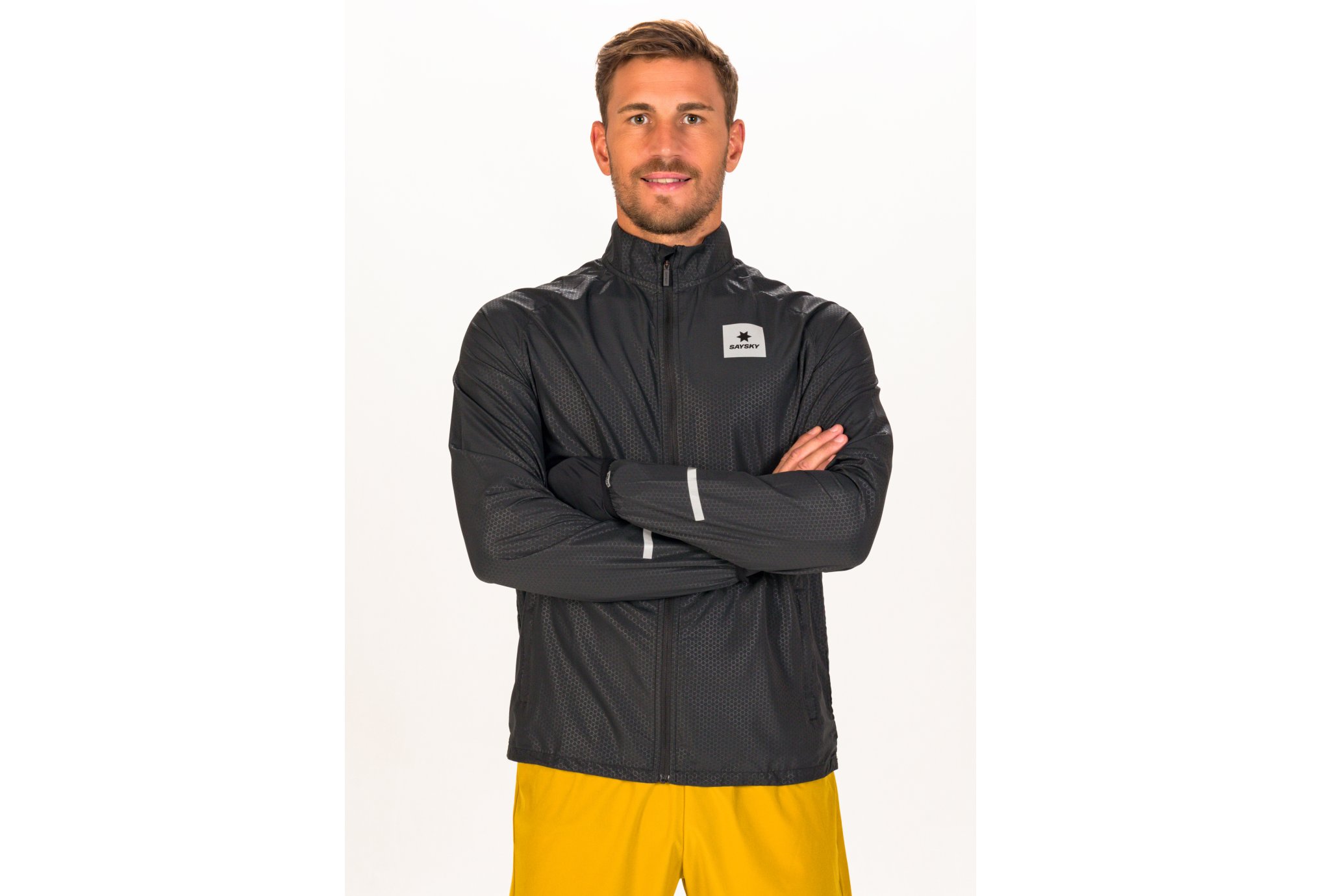 Saysky Map Pace M special offer | Men Clothing Jackets Saysky