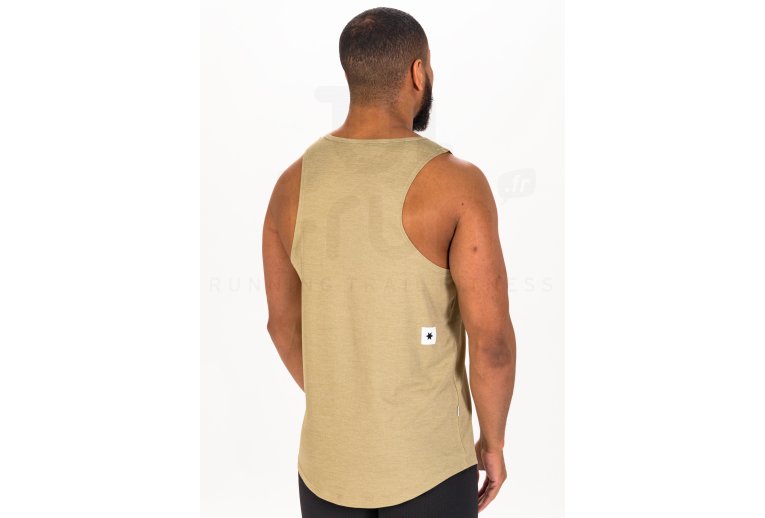 Saysky camiseta de tirantes Clean Combat