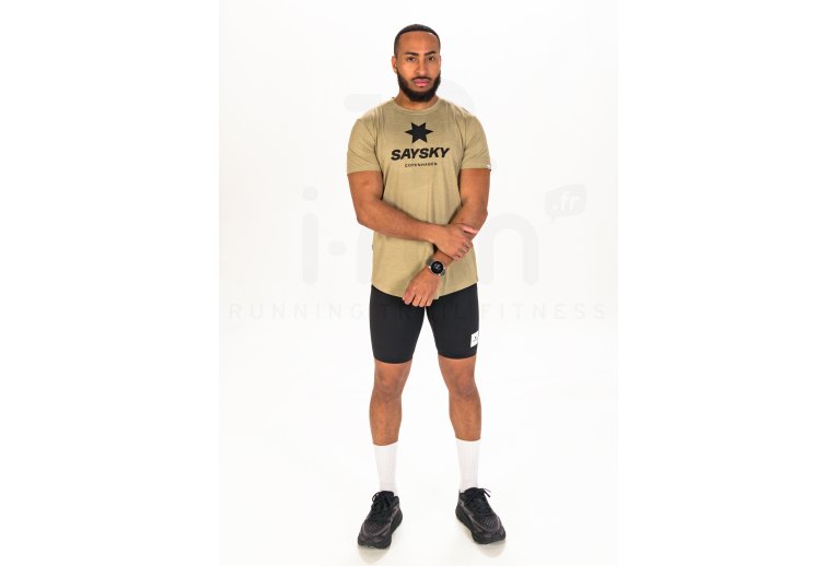 Saysky Combat Logo Herren