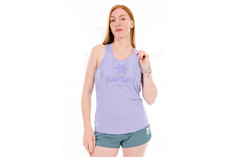 Saysky Combat Logo W Logo