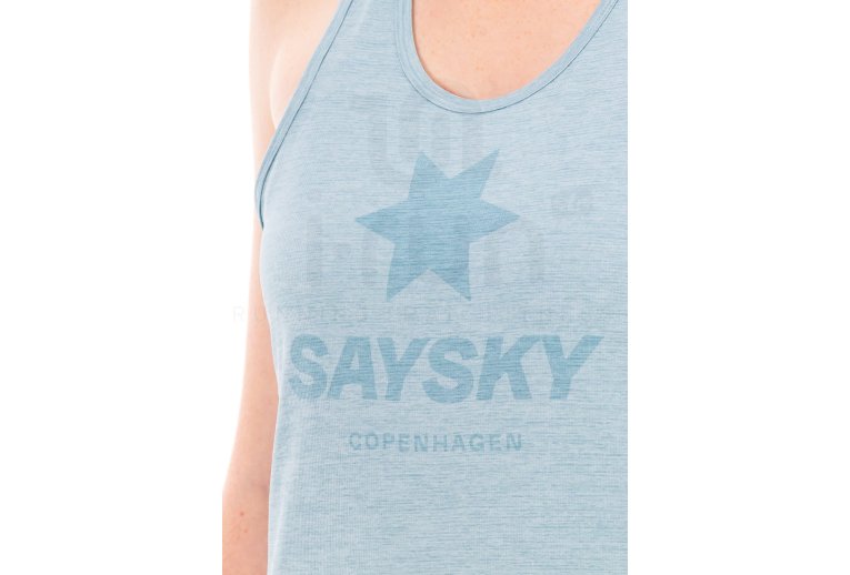 Saysky Combat Logo W Logo