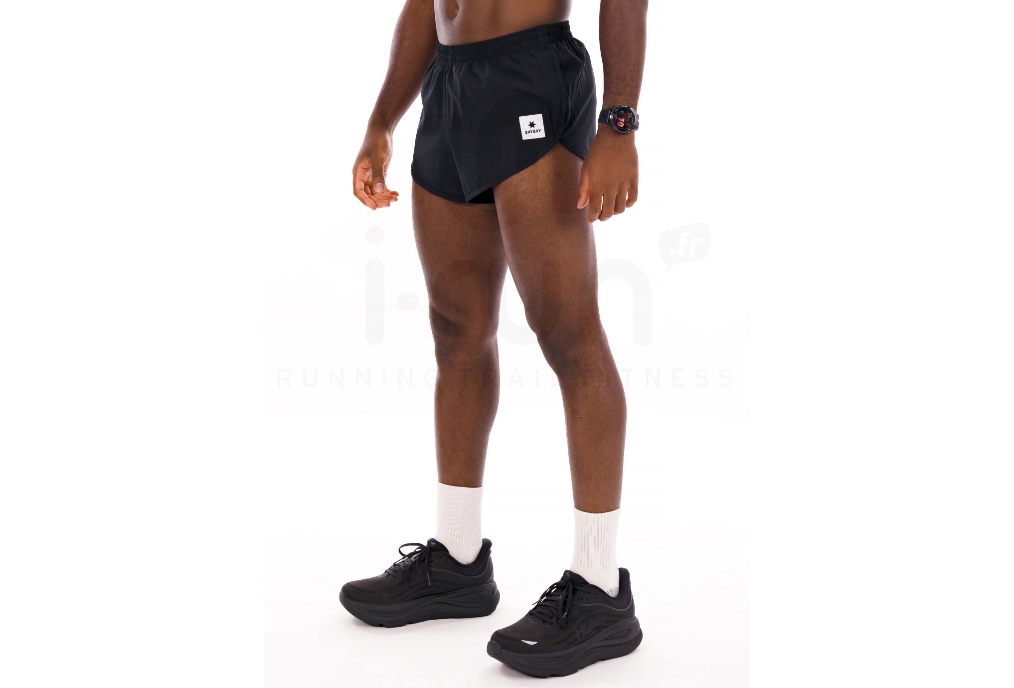 Short De Running Saysky Motion Beige - Taille S - Homme - état Excellent