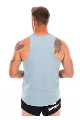 Saysky camiseta de tirantes Logo Combat Logo