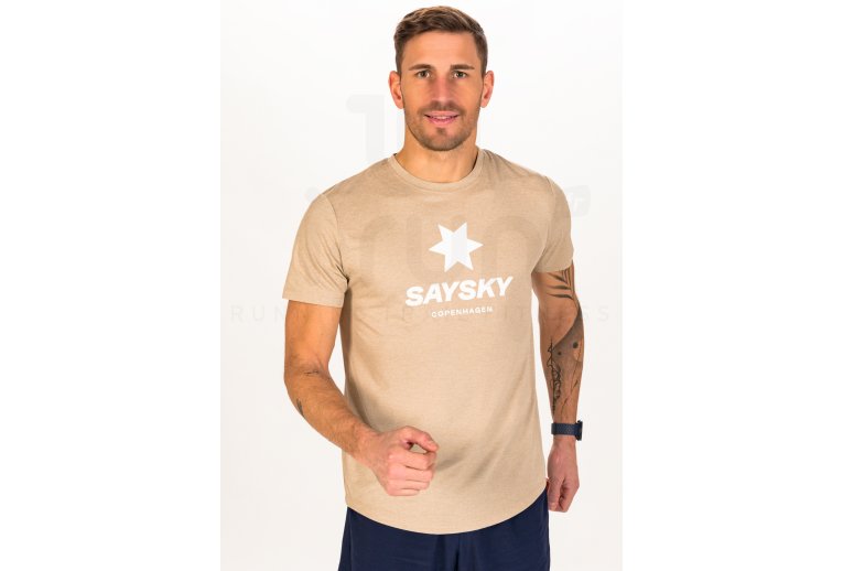 Saysky Logo Combat M