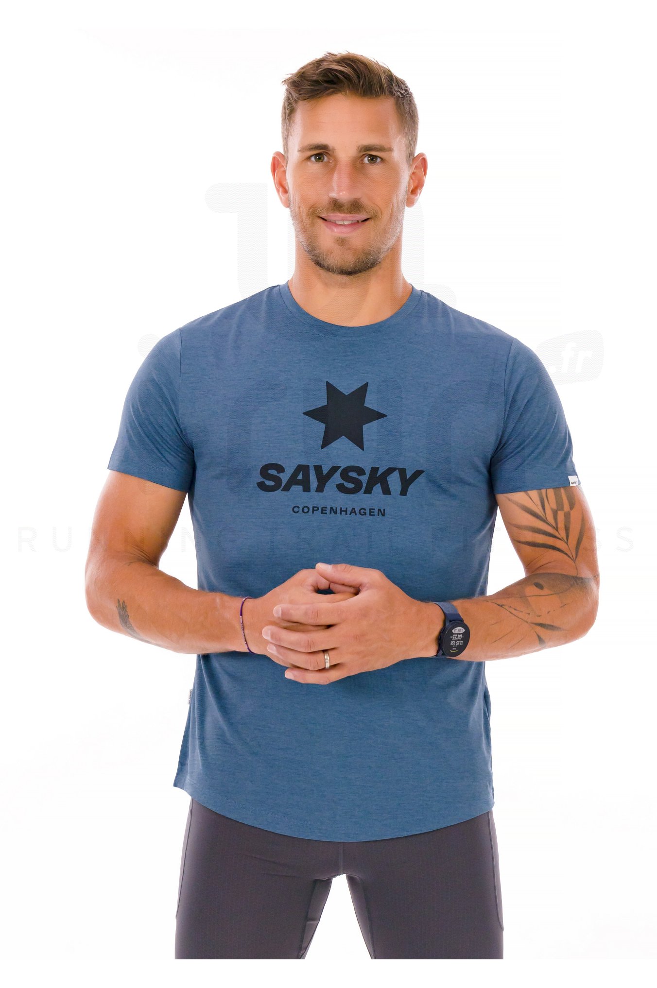 Saysky Logo Combat