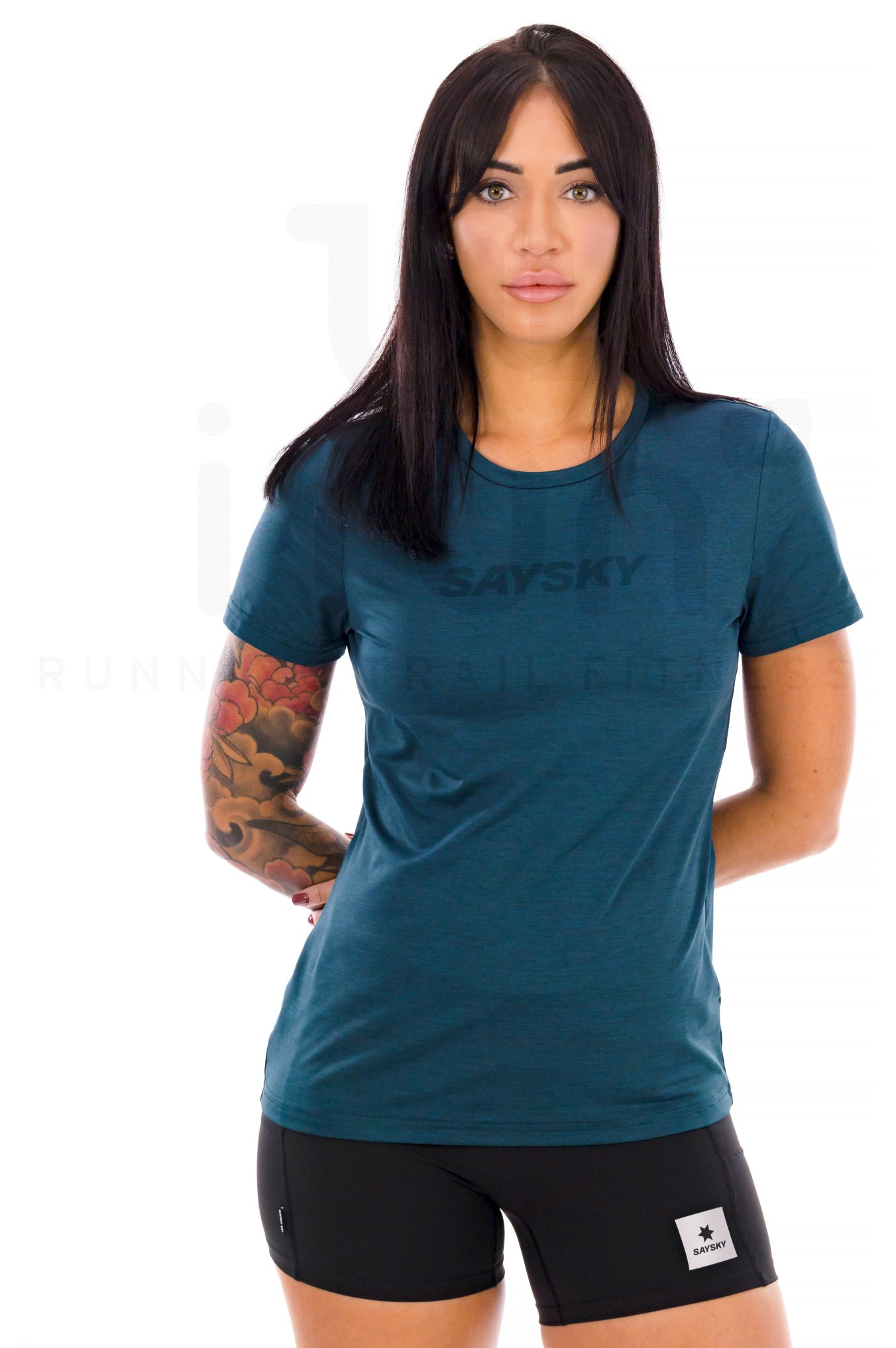 Saysky Logo Pace Damen