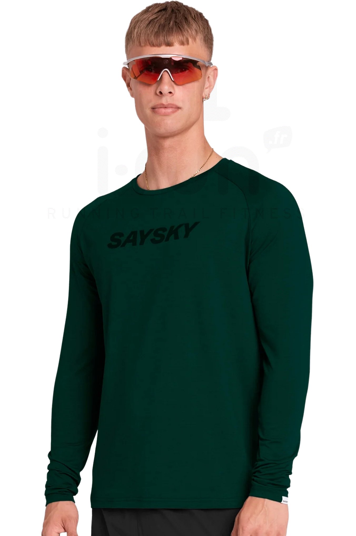Saysky Logo Pace Herren
