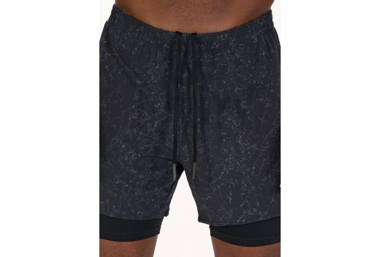 Saysky pantal�n corto 2 en 1 Map