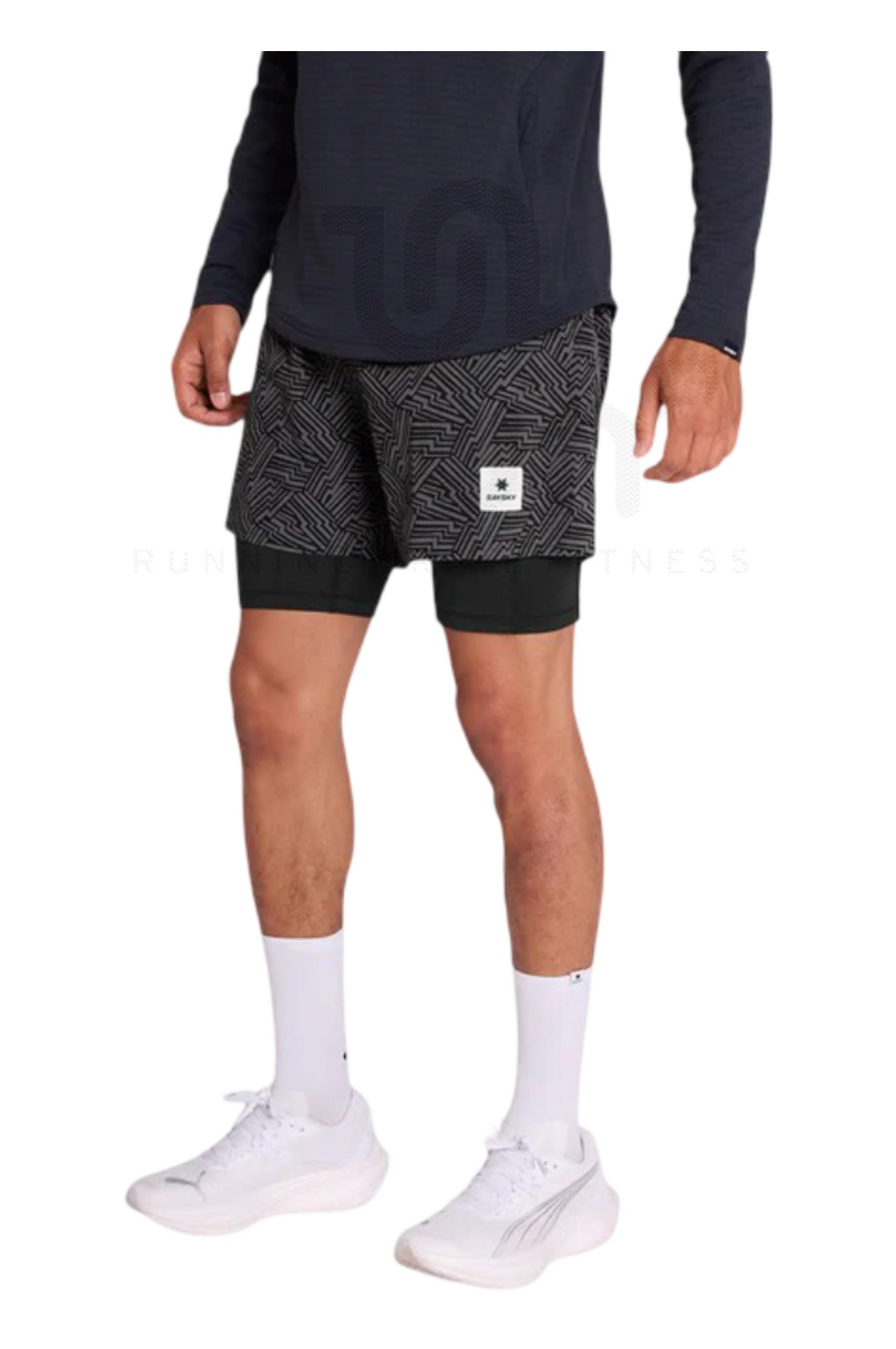 Saysky Pace 2 en 1 Herren