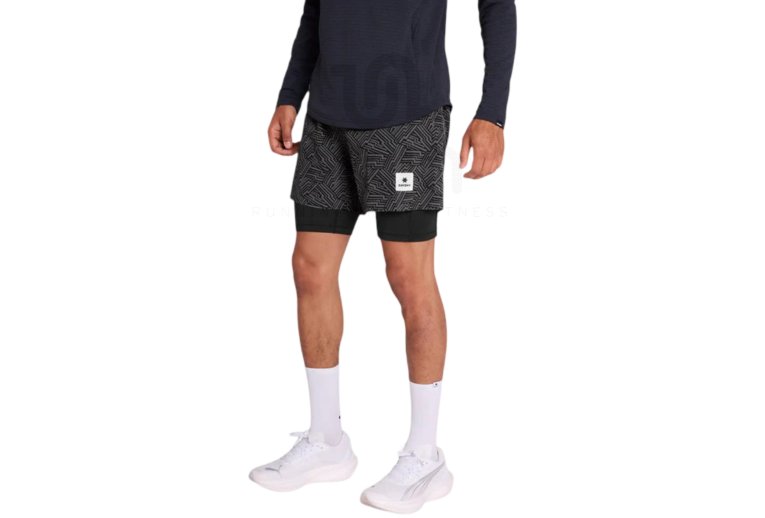 Saysky Pace 2 en 1 Herren