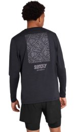 Saysky Reflective Logo Pace