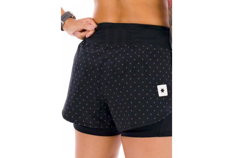 Saysky Reflective Polka Pace 2 en 1