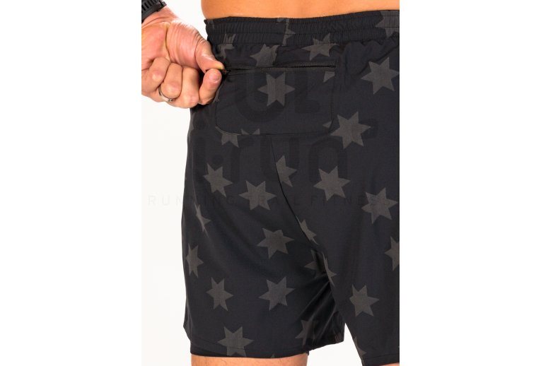 Saysky pantal�n corto Star 2 en 1