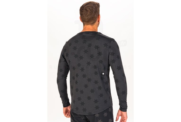 Saysky camiseta manga larga Star Pace