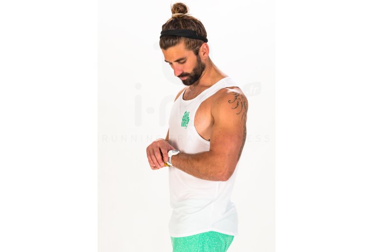 Saysky camiseta de tirantes Statement Flow