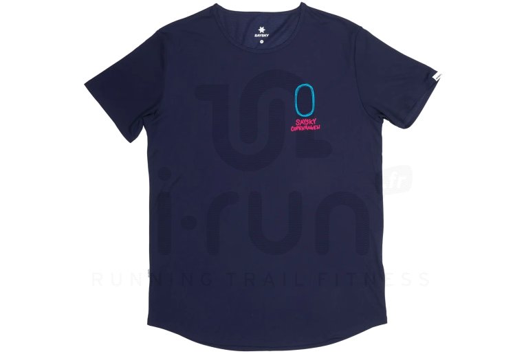 Saysky Statement Flow