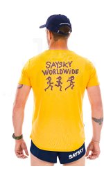 Saysky Statement Flow
