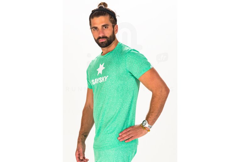 Saysky camiseta manga corta Universe Combat