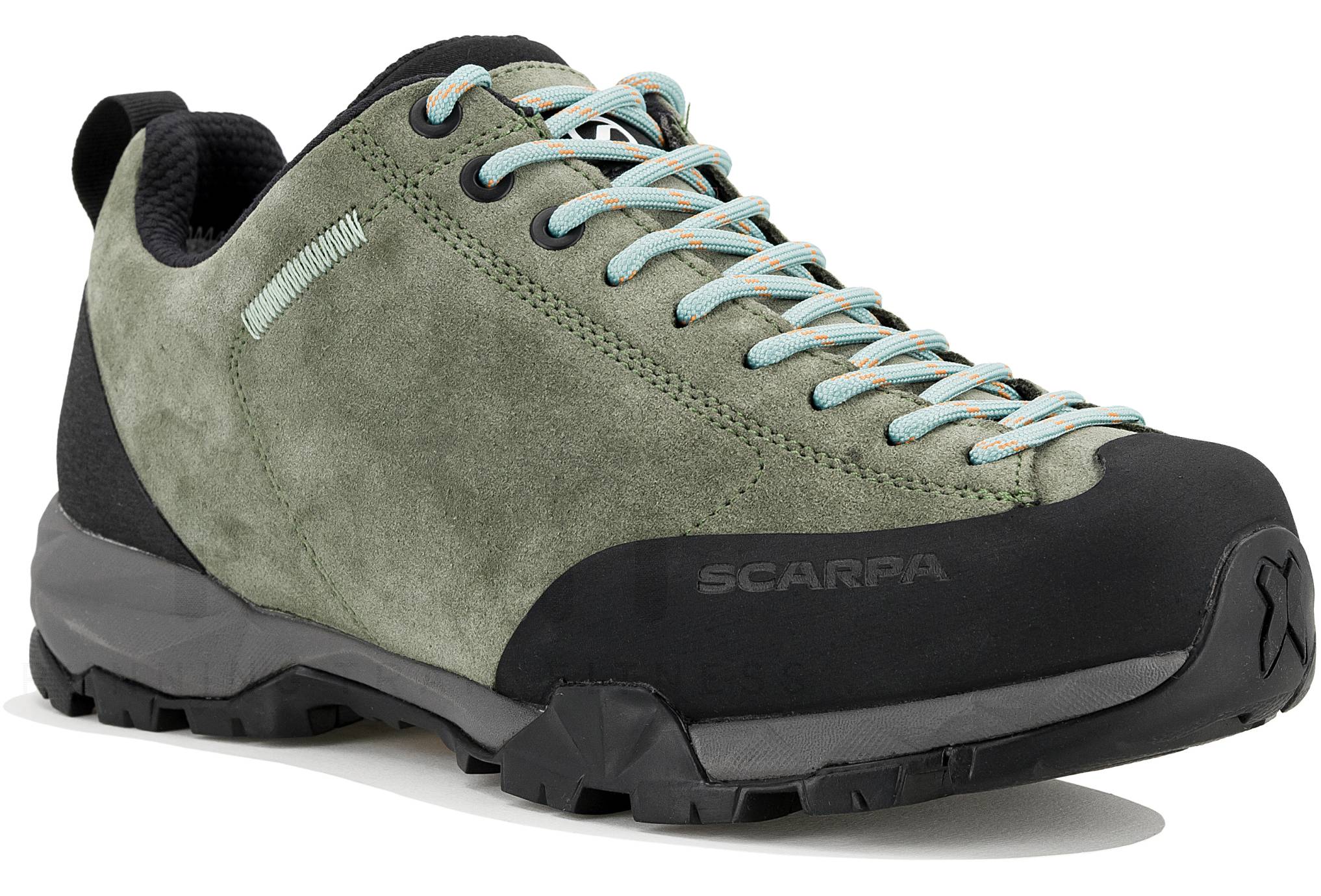 Scarpa Mojito Trail En Promoci n Mujer Zapatillas Senderismo Scarpa