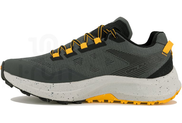 Scarpa Spin Planet