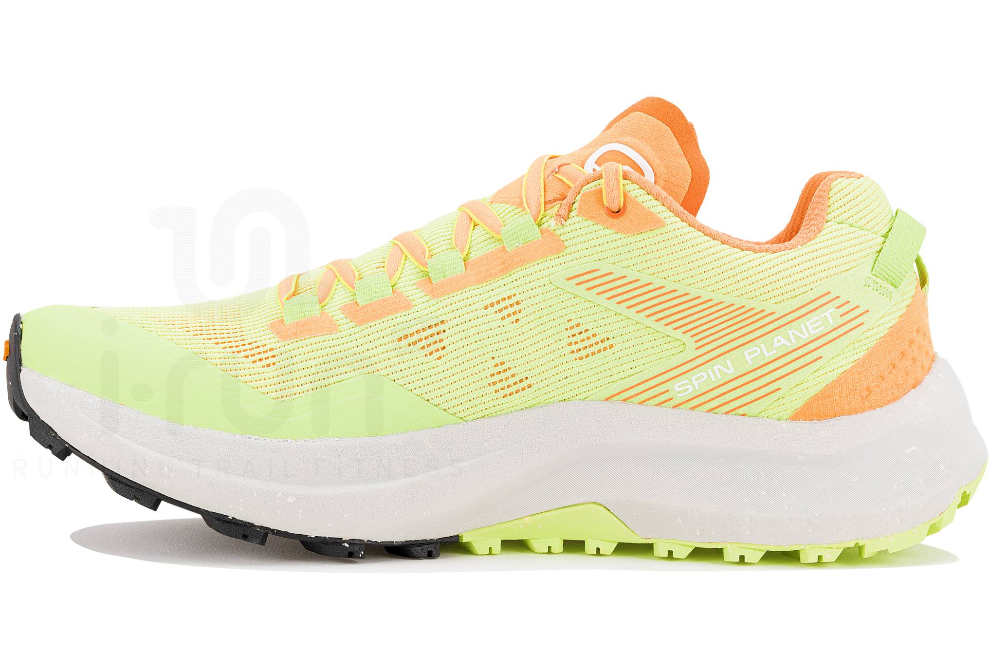Scarpa Chaussures Trail Running Femme - Spin Planet - EU 42 - sunny