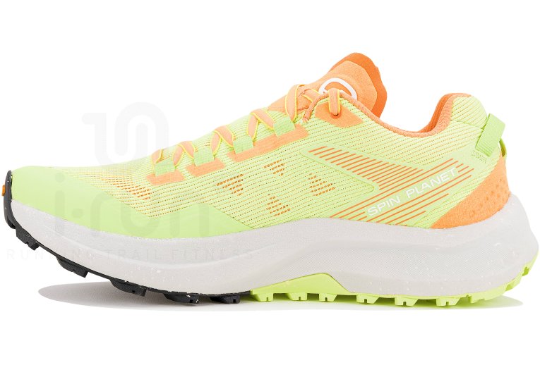 Scarpa Spin Planet