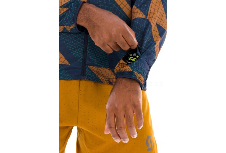 Scott Endurance Tech Windbreaker
