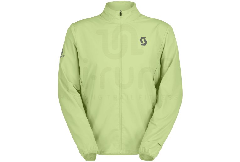 Scott Endurance Tech Windbreaker