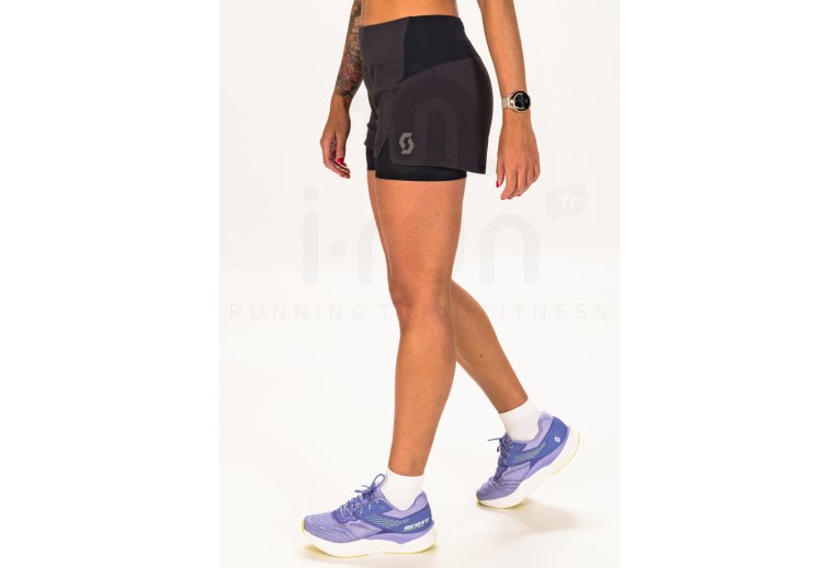 Scott Hybrid Endurance Tech Damen 2 INCH