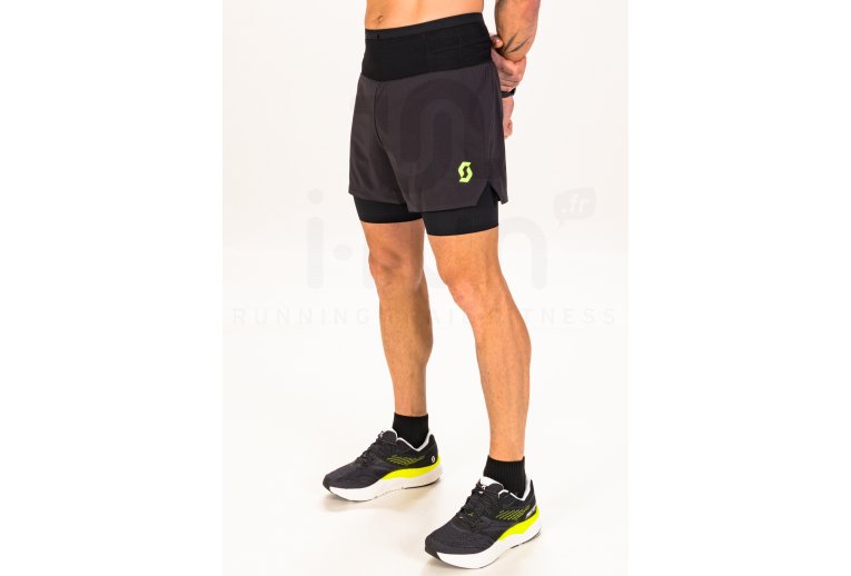 Scott Hybrid RC Run M