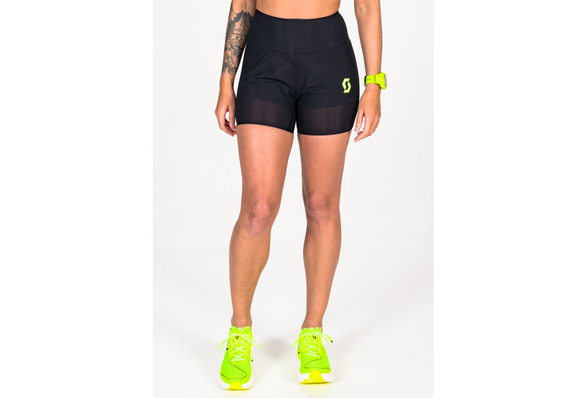 COLLANT DE RUNNING homme - confortable Aptitude Exercice Coupe